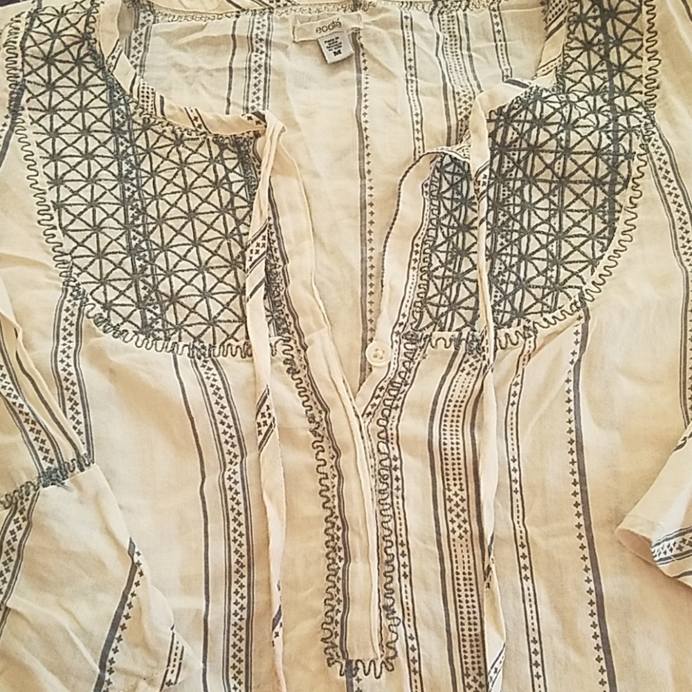 Urban outfitters cute vintage top